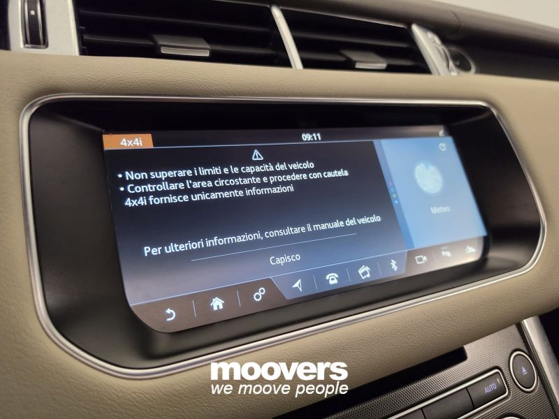 Land rover Range Rover Sport 3.0 TDV6 HSE Dynamic 